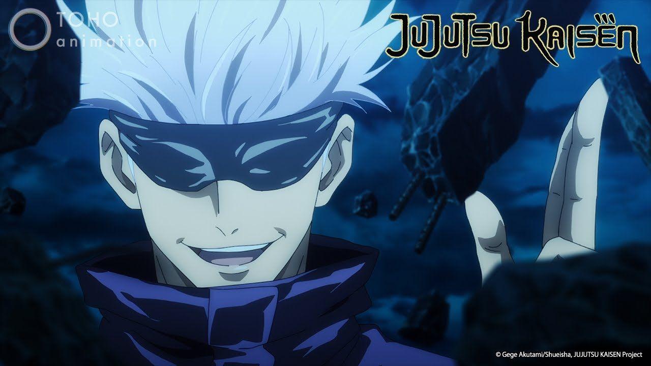 1280x720 The Invisible Wars of 'Jujutsu Kaisen'