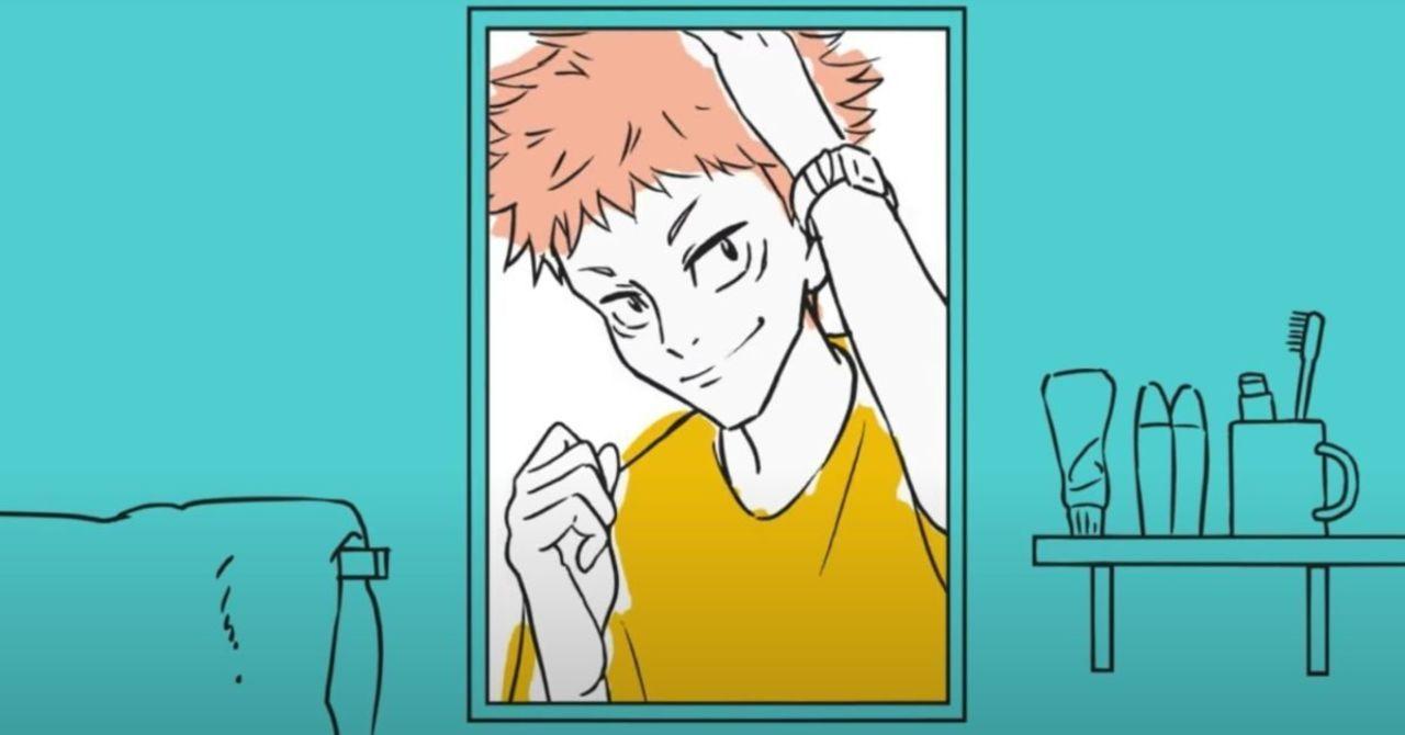 1280x670 Watch: Jujutsu Kaisen Debuts Groovy Ending Theme