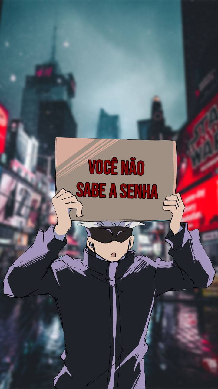 720x1280 Satoru Gojo wallpaper