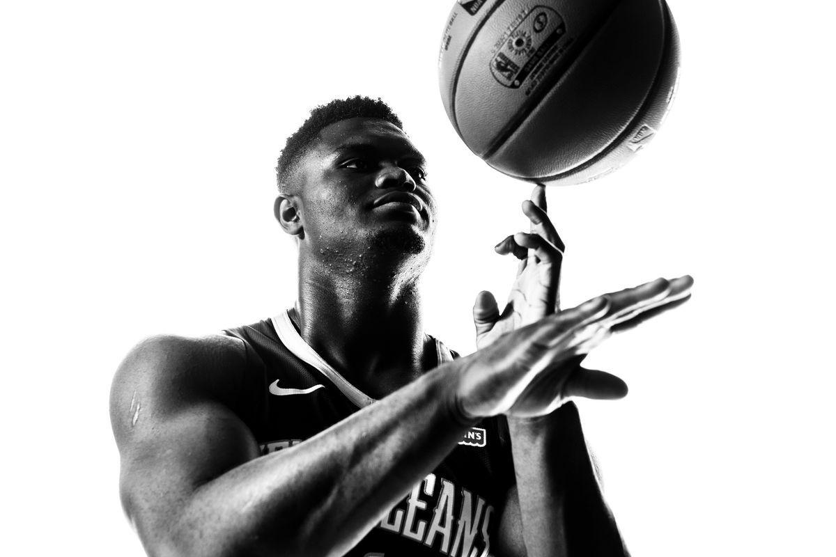 1200x800 Asked About His Biggest Fear, Zion Williamson Nails The Answer Basketball Report