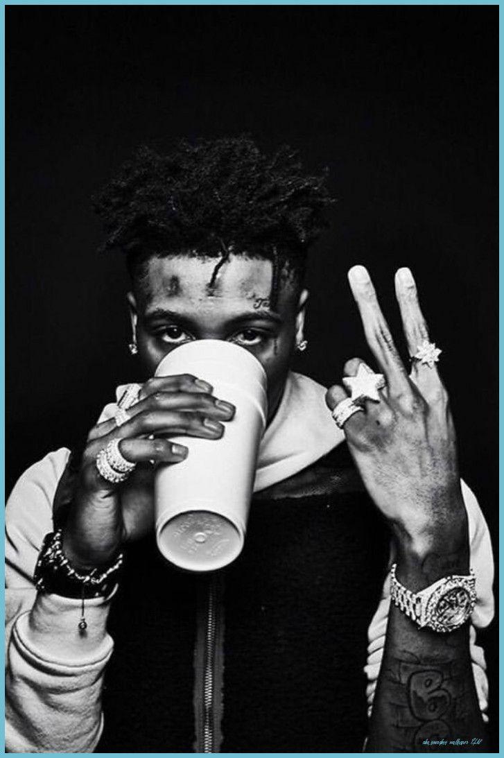 727x1093 Nba Youngboy Wallpaper Black And White Youngboy Wallpaper 4kt