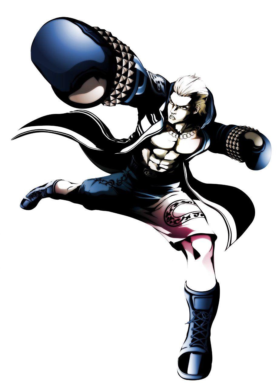 921x1287 Steve fox ideas. steve, tekken fox