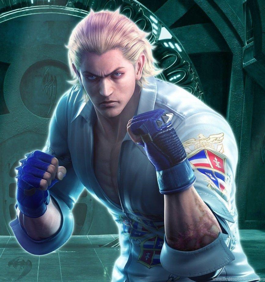 867x922 Steve Fox. By Hwoarang666 Desktop Background