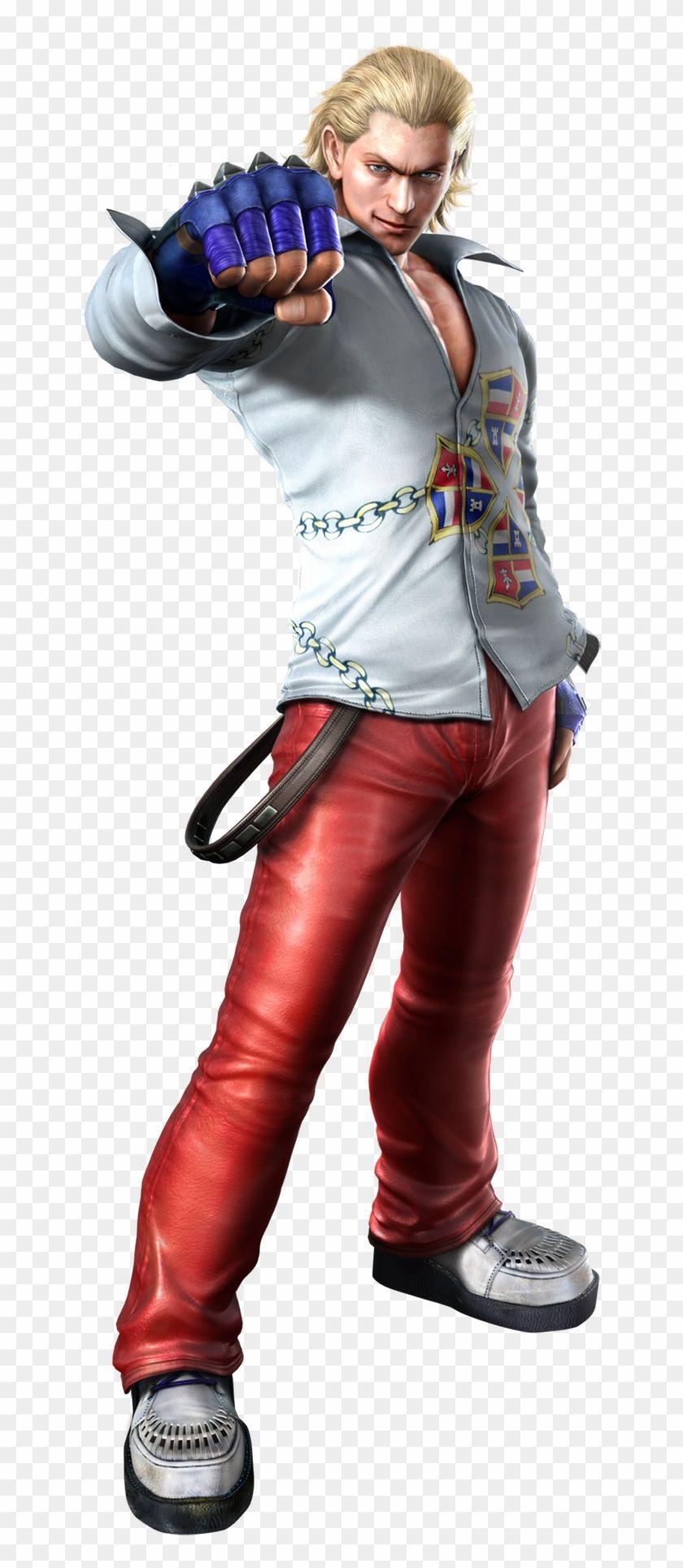 840x1929 Steve Fox's Galleries Fox Tekken 6 Clipart Size Png Image