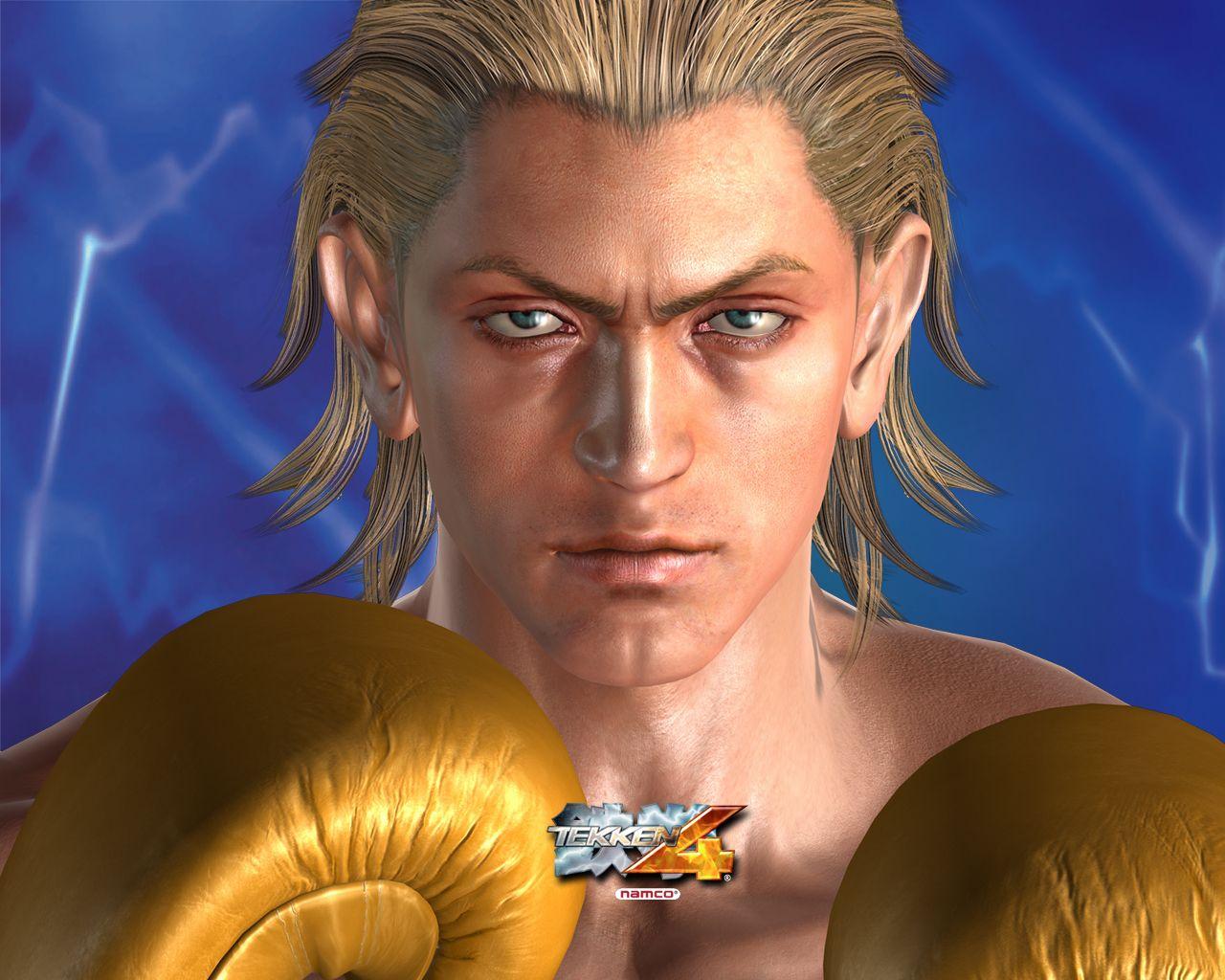 1280x1024 Steve Fox (TEKKEN)