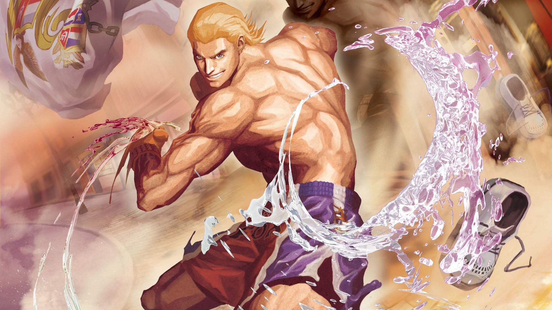 1920x1080 Steve Fox, Street Fighter, Street Fighter X Tekken, Tekken HD Wallpaper & Background • 33013 • Wallur