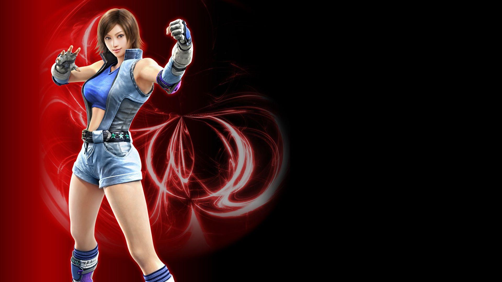 1920x1080 Asuka Kazama Wallpaper. Asuka Kazama Wallpaper, Asuka Wallpaper and Asuka Langley Soryu Wallpaper