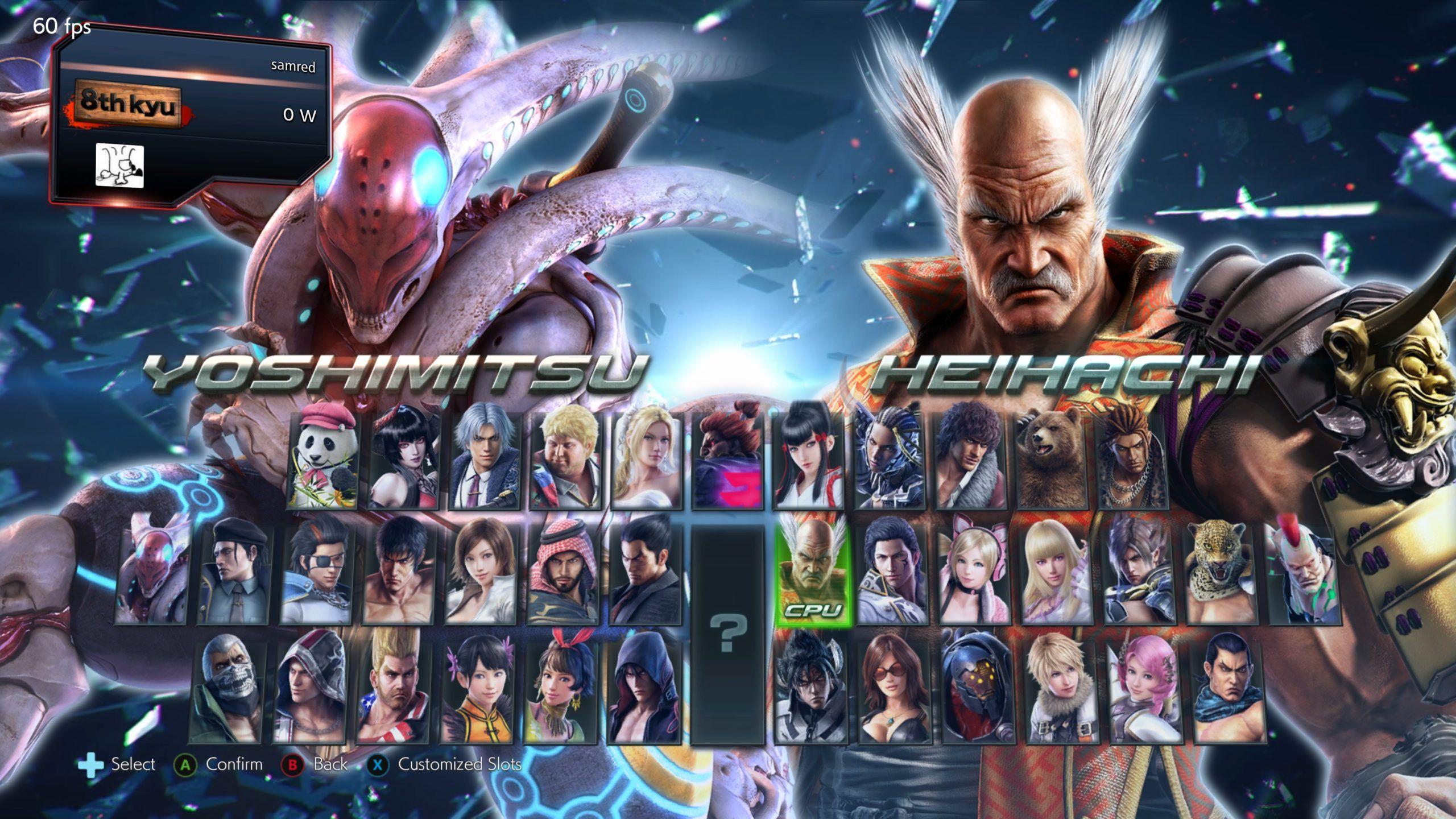 2560x1440 Tekken 7 Tier List: Best to Worst [2020]. Trending News Buzz