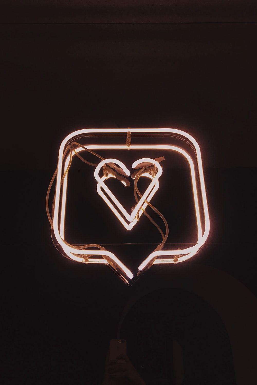 1000x1500 Neon Writing Picture. Download Free Image