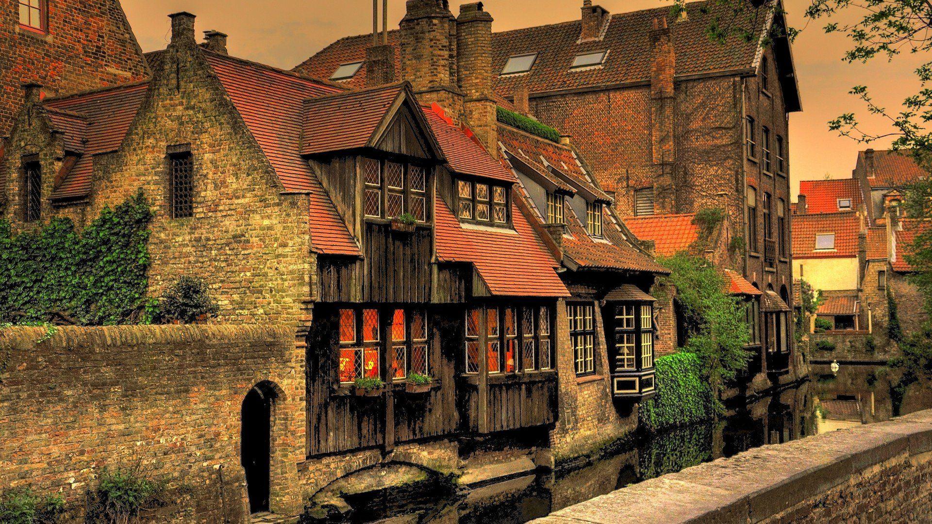 1920x1080 Free download Bruges HD wallpaper [1920x1080] for your Desktop, Mobile & Tablet. Explore Brugge Wallpaper. Club Brugge KV Wallpaper