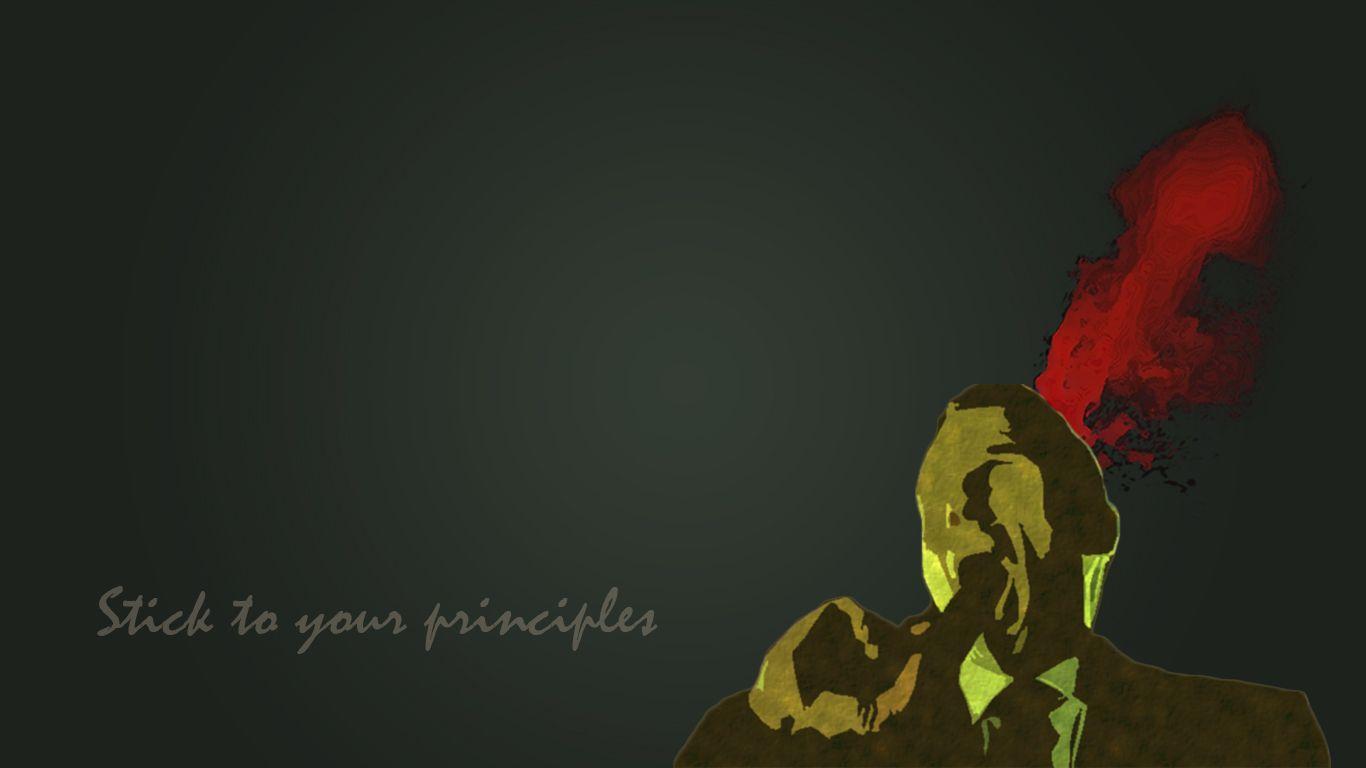 1366x768 In Bruges wallpaper I made