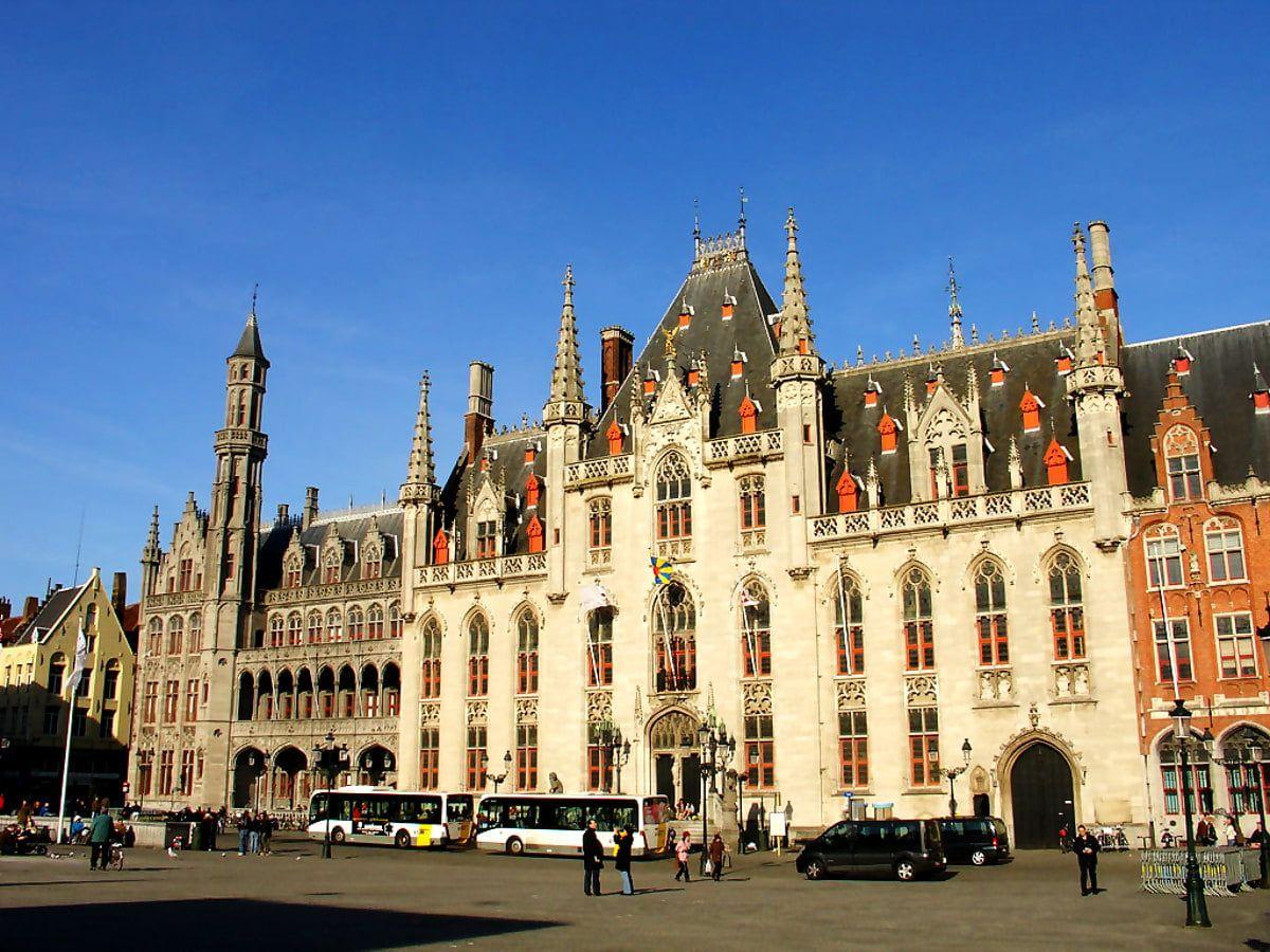 1200x900 Awesome Provincial Court, Markt, Bruges wallpaper. FREE Best pics