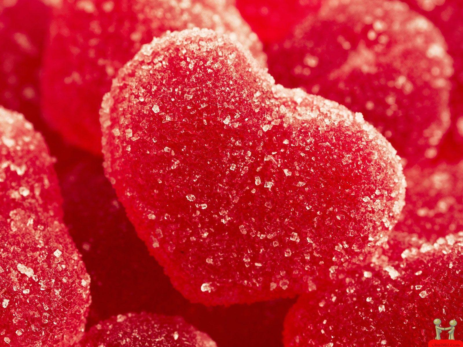 Red Candy Wallpapers - Top Free Red Candy Backgrounds - WallpaperAccess