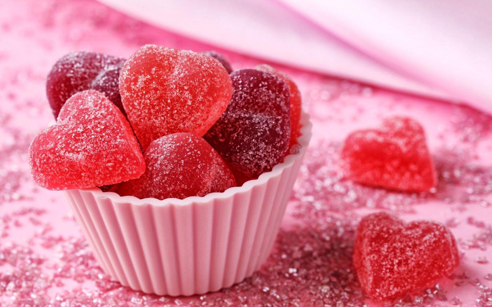 1600x1000 wallpaper: Candy Wallpaper