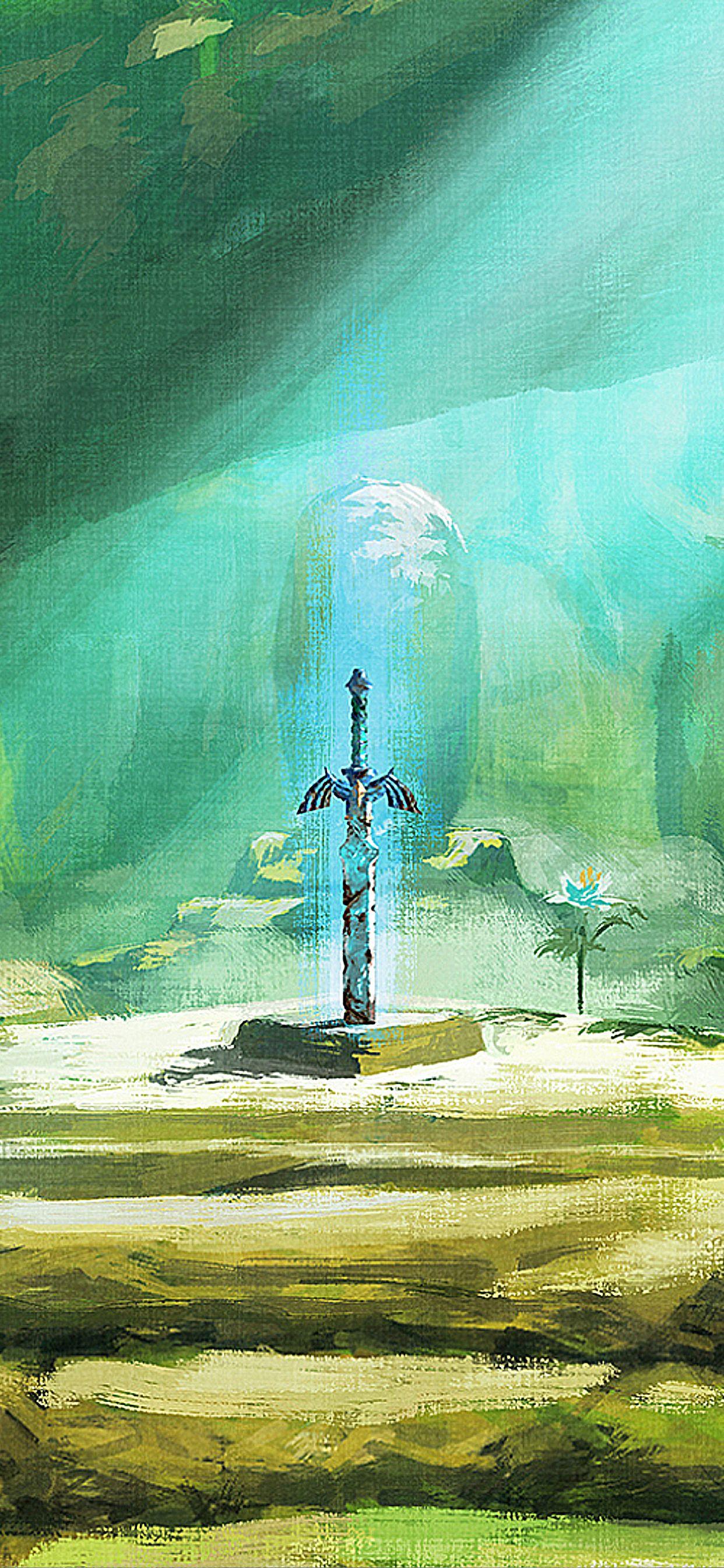 1242x2688 Nintendo wallpaper for iPhone