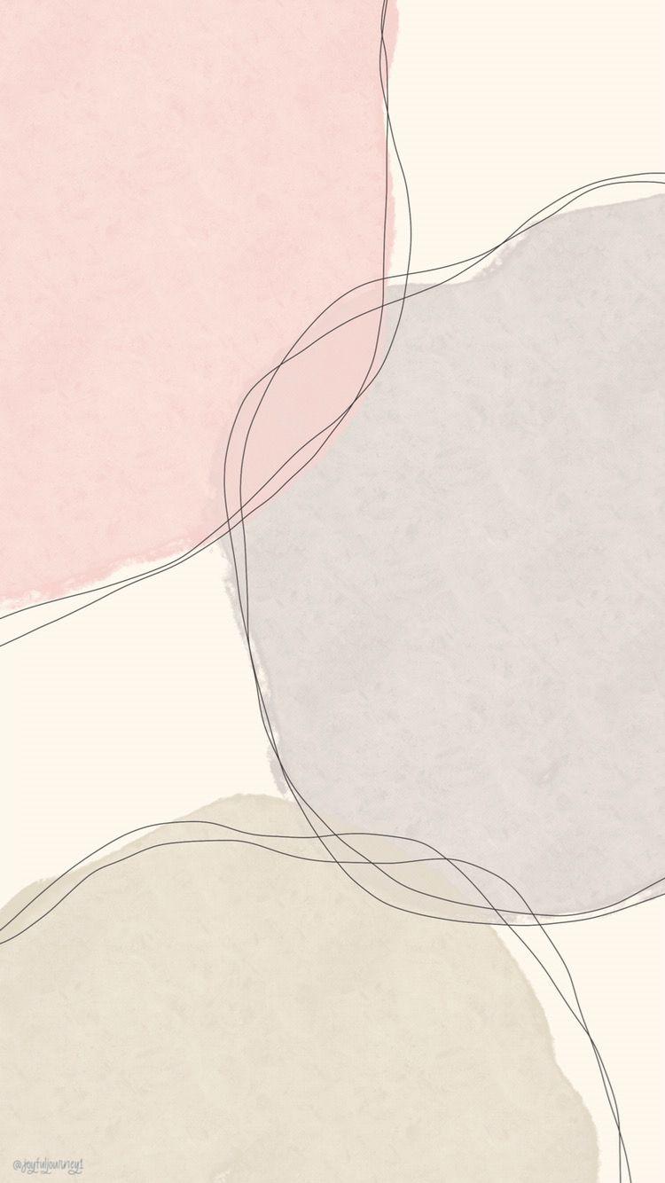 750x1334 Geometric iPhone wallpaper background. Geometric wallpaper iphone, iPhone background summer, Abstract art wallpaper