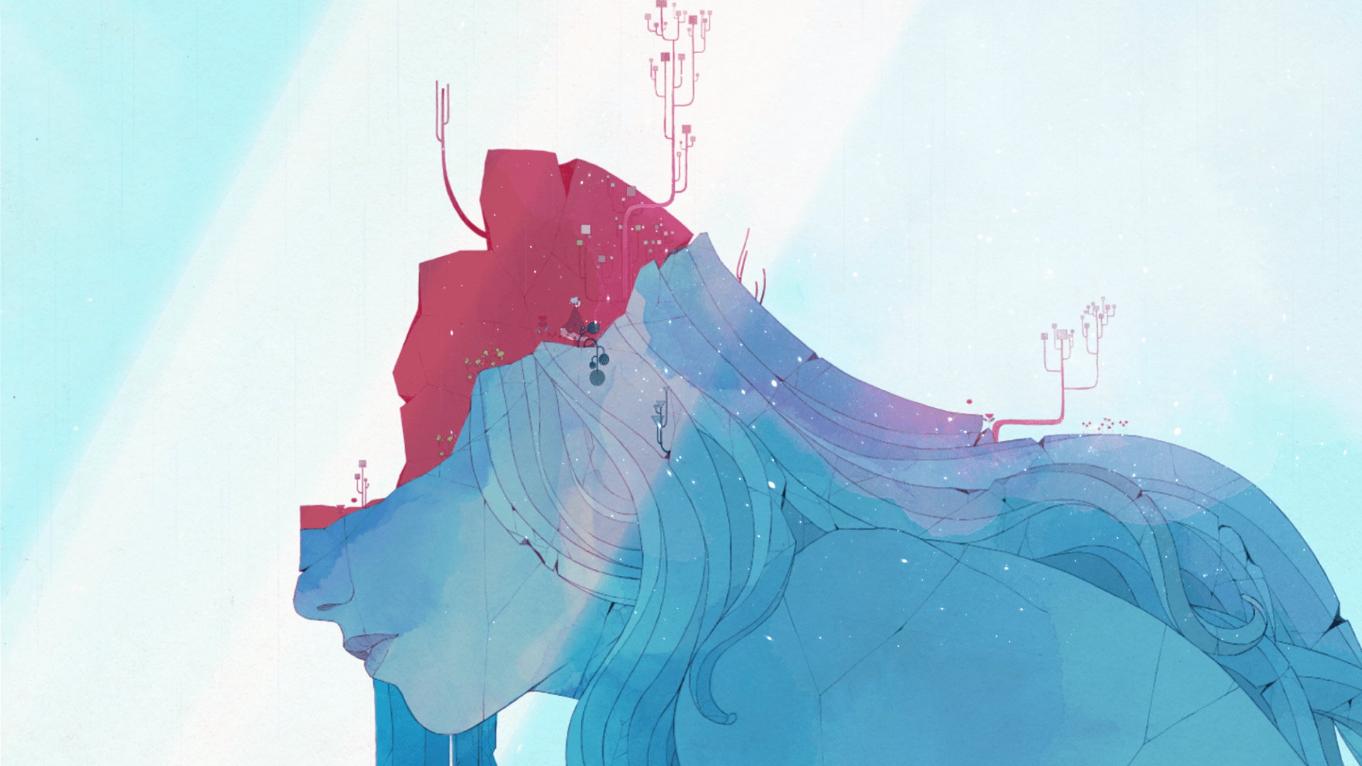 1920x1080 GRIS is a Gorgeous Game from Nomada Studio that You Need to Experience
