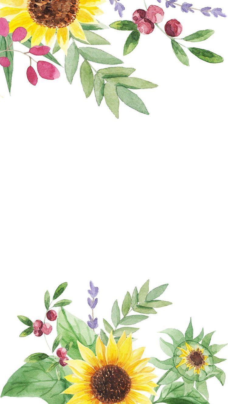 750x1330 Art. August wallpaper, Flower background wallpaper, Flower wallpaper