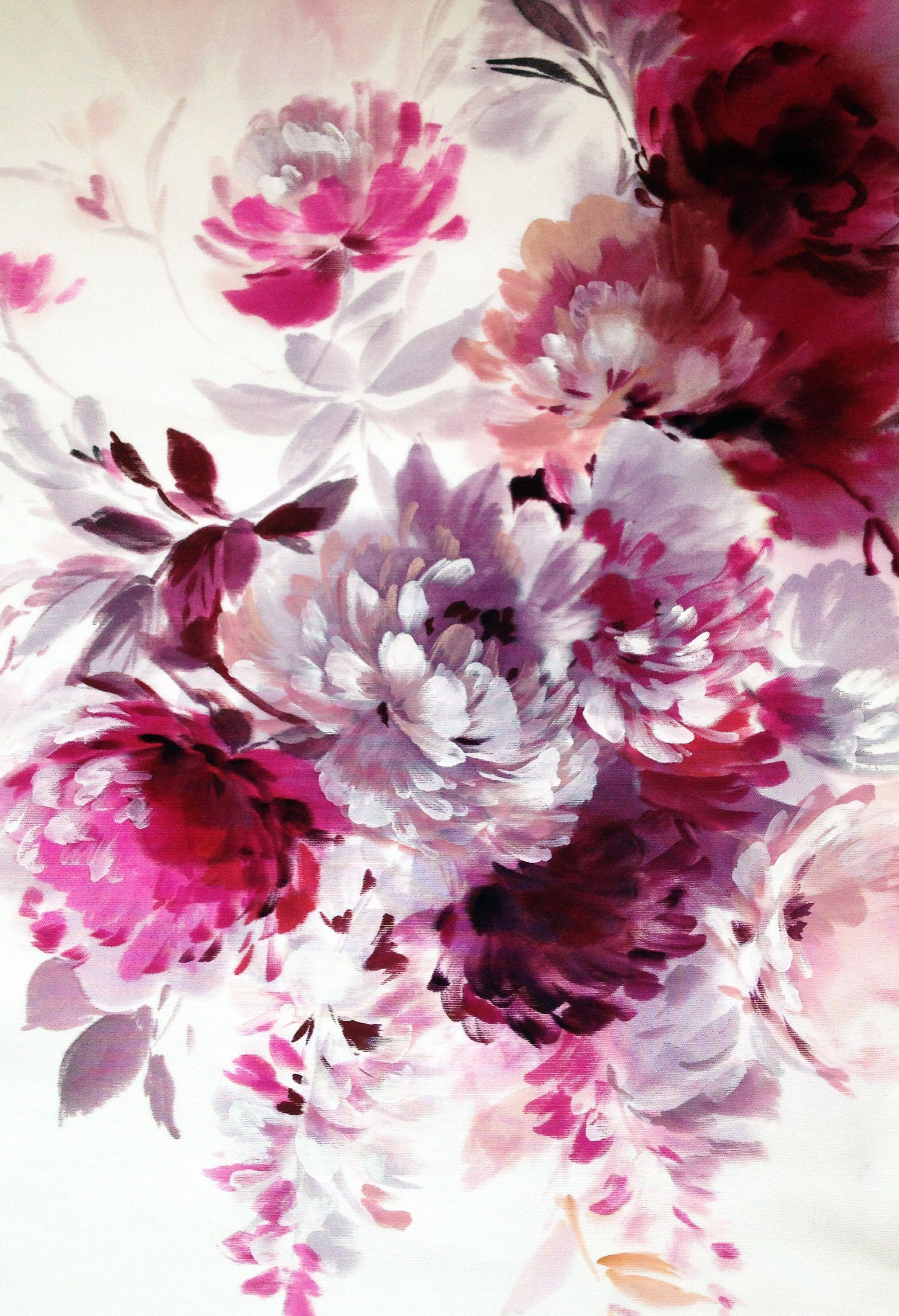 2026x2968 Watercolor Pattern iPhone Wallpaper .