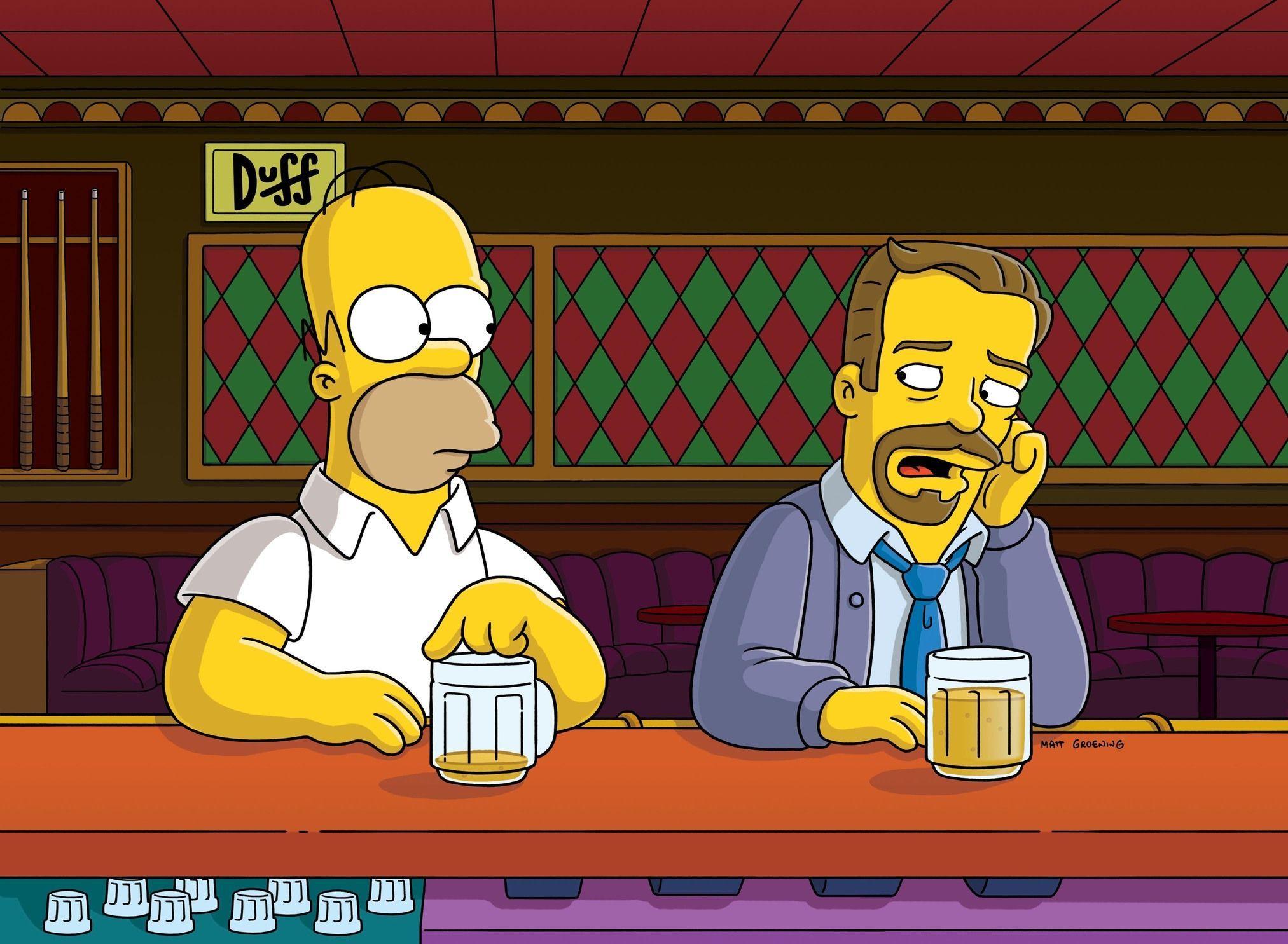 Homer Simpson Drink Wallpapers Top Free Homer Simpson Drink   5874732 