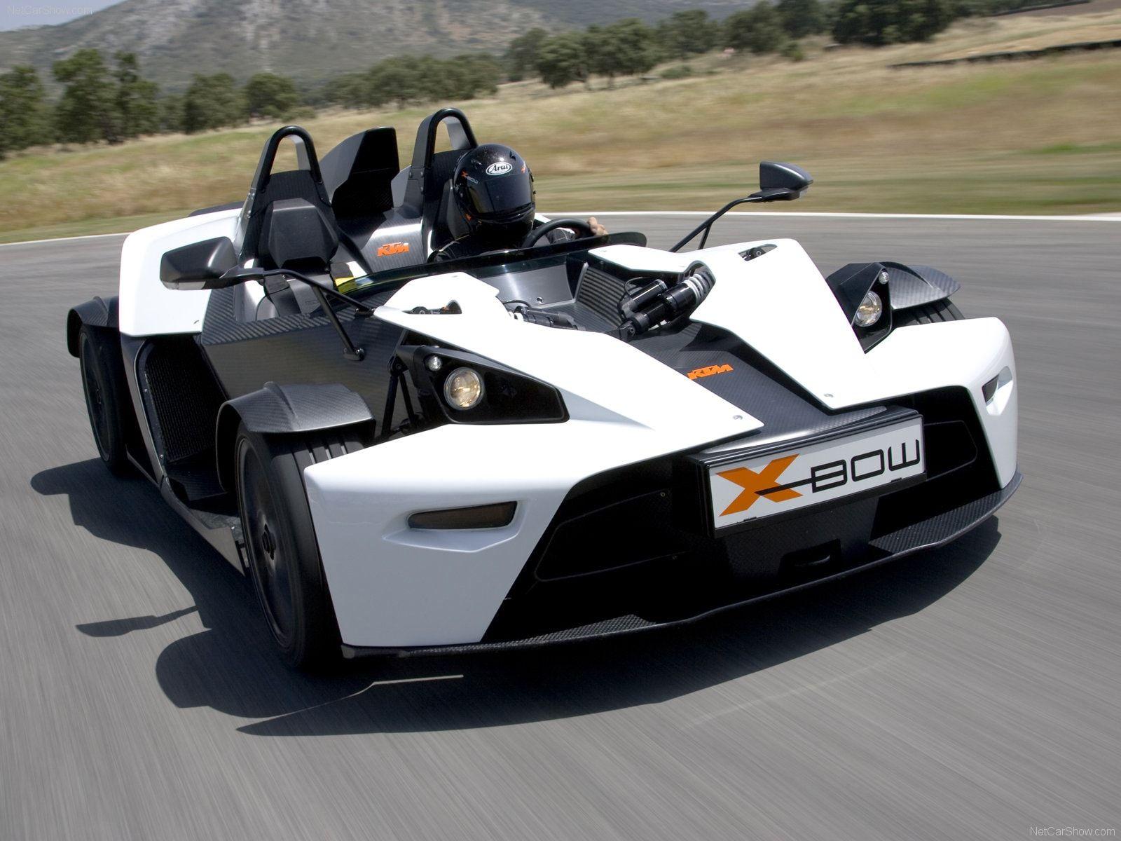 1600x1200 KTM X Bow HD