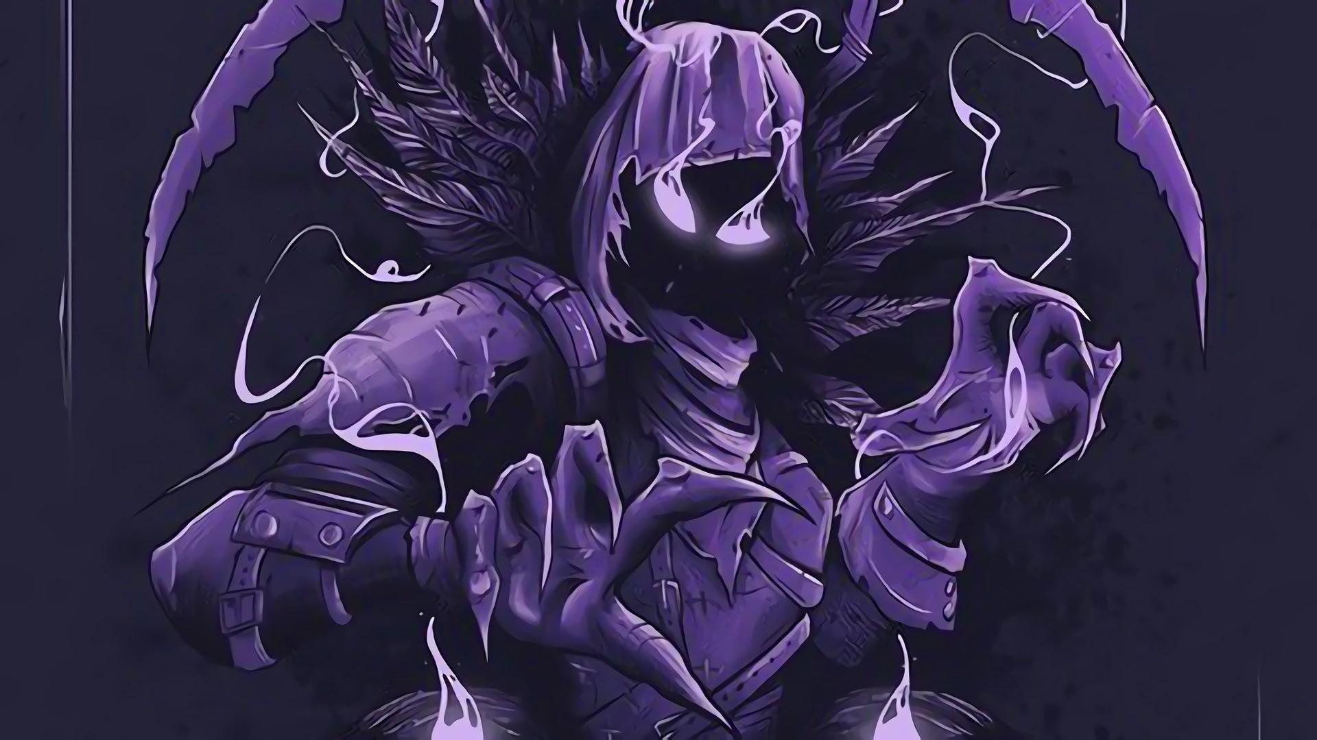 1920x1080 Fortnite Raven Wallpaper Galaxy .
