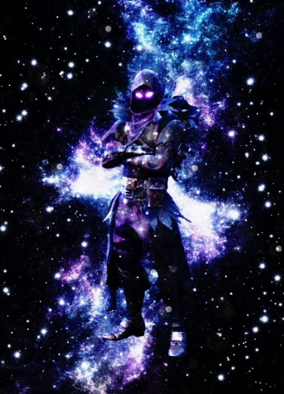 925x1280 Cool Raven Fortnite Wallpaper .