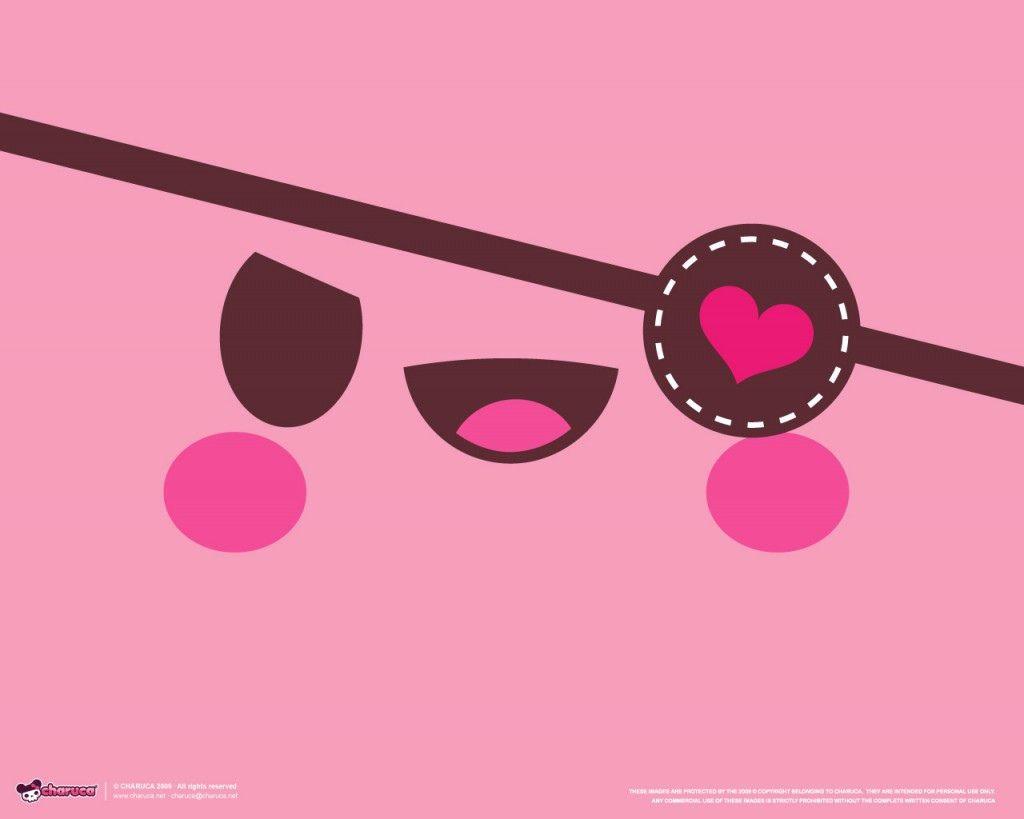 1024x819 Kawaii Cute Pink Background .
