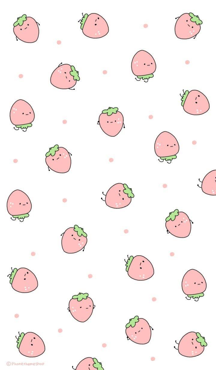 Kawaii Cute Pink Wallpapers - Top Free Kawaii Cute Pink Backgrounds