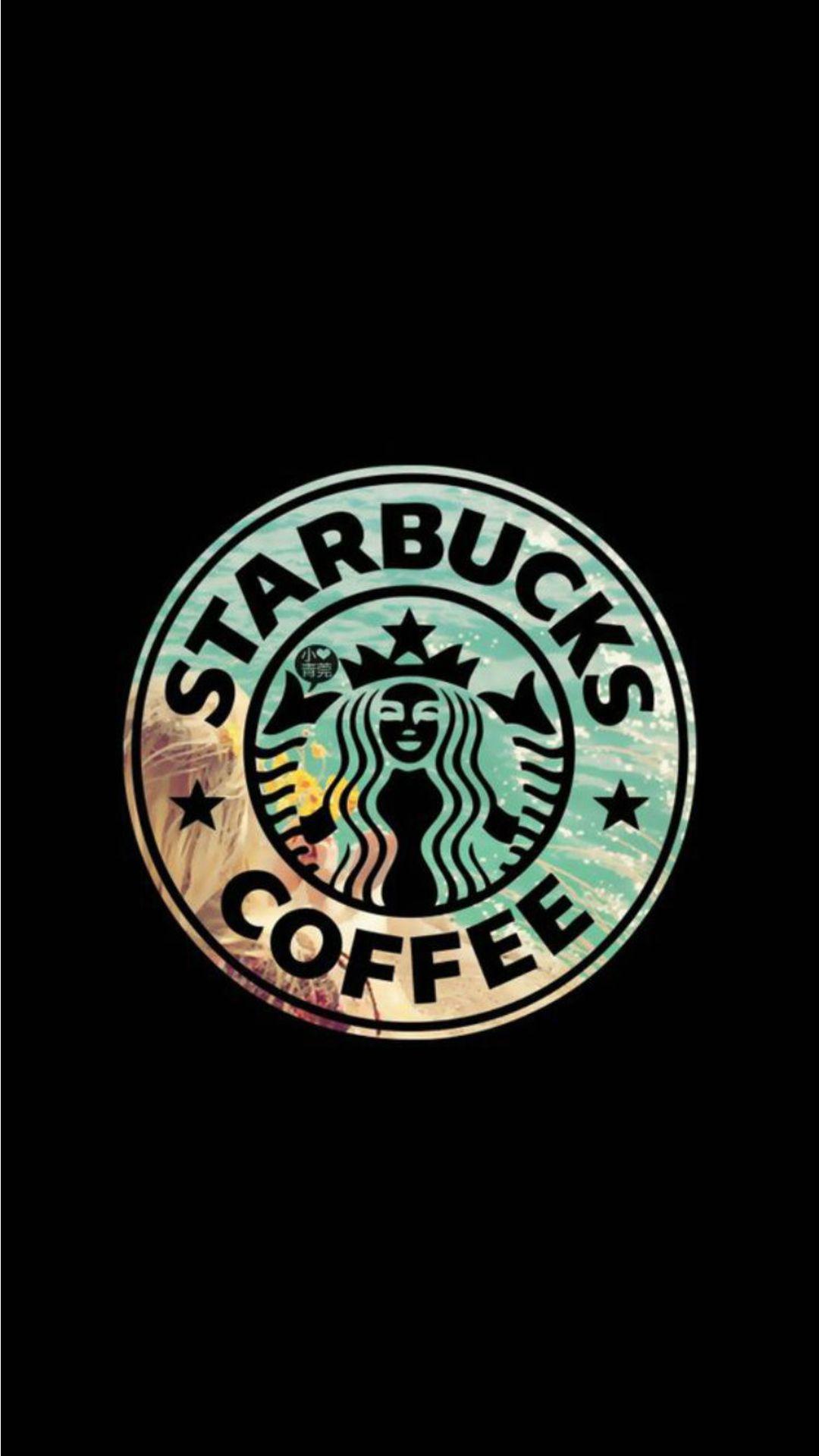 1080x1920 Starbucks Logo Wallpaper
