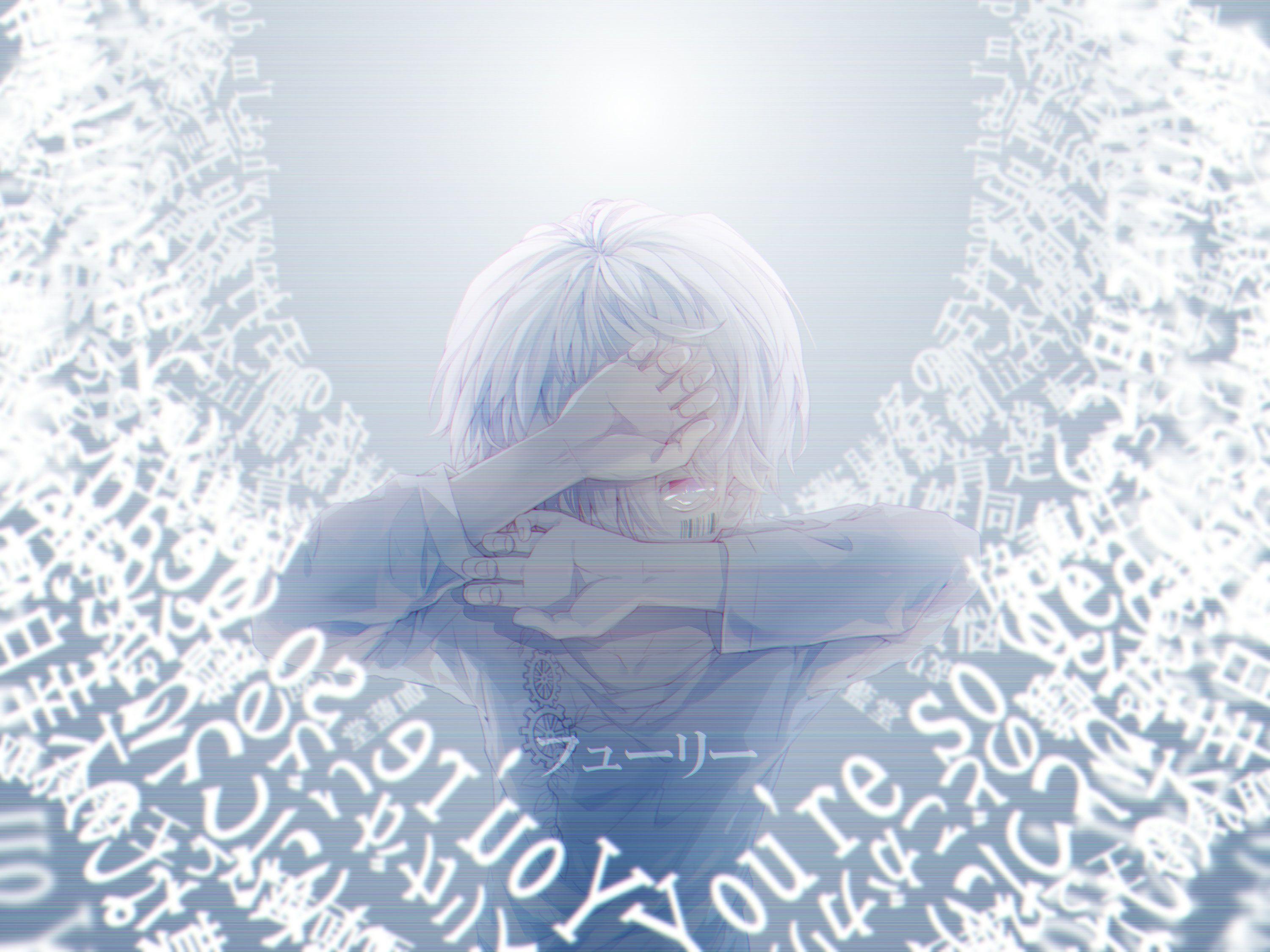3000x2250 Mafumafu Wallpaper