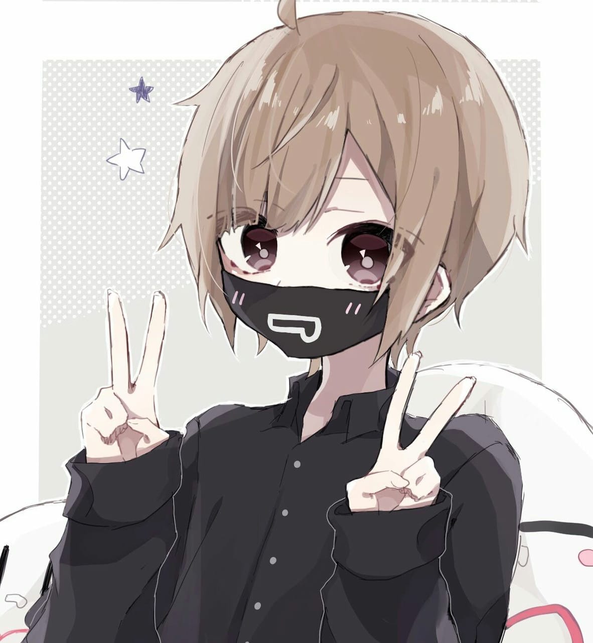 1182x1280 image about Mafumafu. See more about mafumafu, まふまふ and utaite