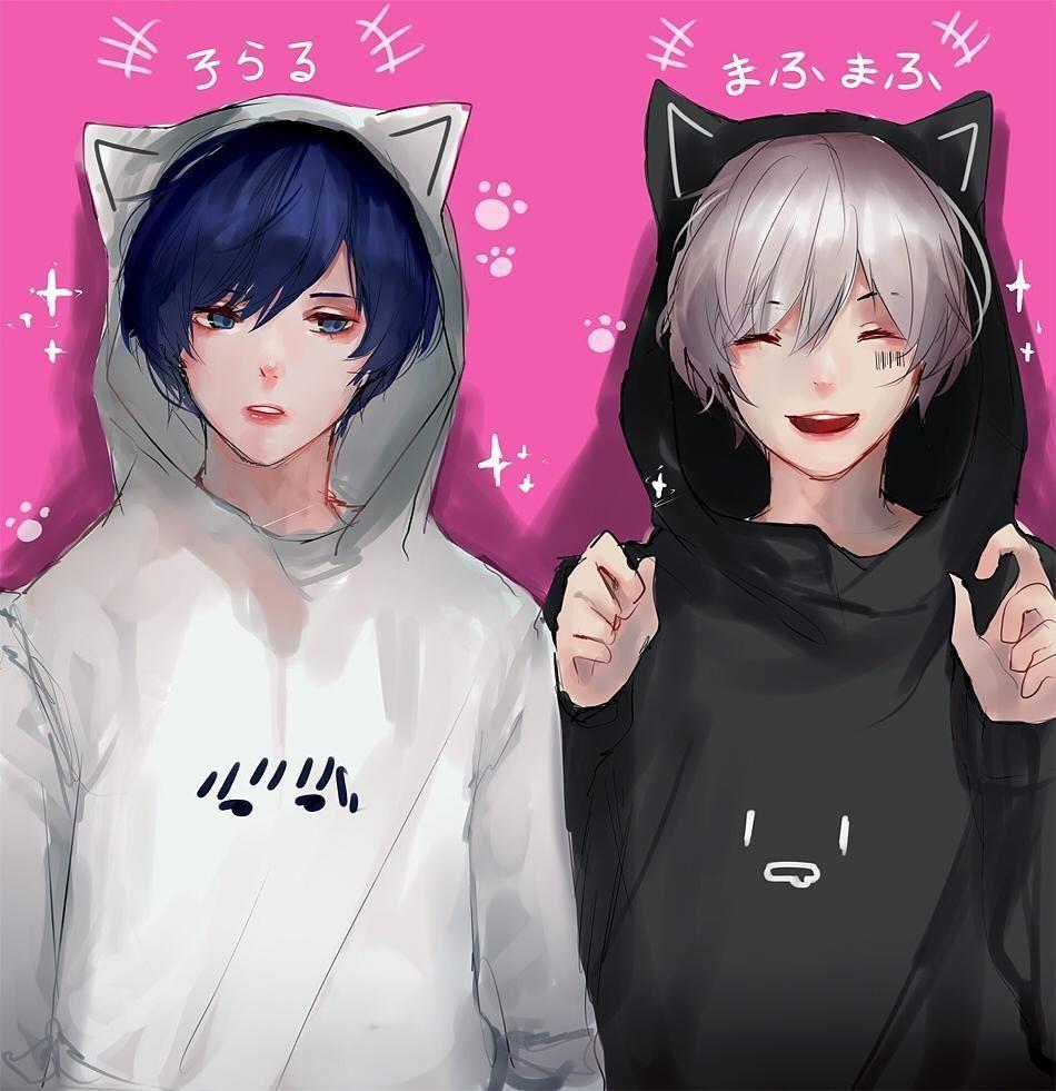 950x981 Artist: on Instagram: “Twin
