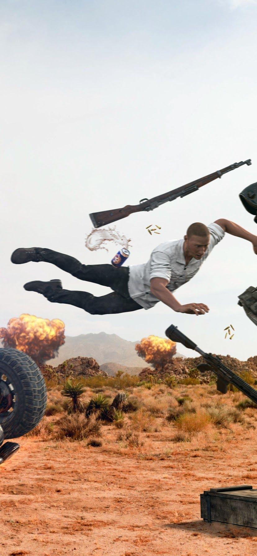 828x1792 PUBG Buggy PlayerUnknown's Battlegrounds 4K Wallpaper