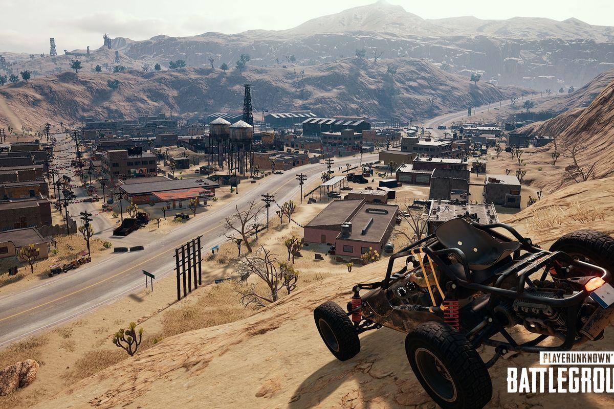 1200x800 Miramar Pubg Wallpaper