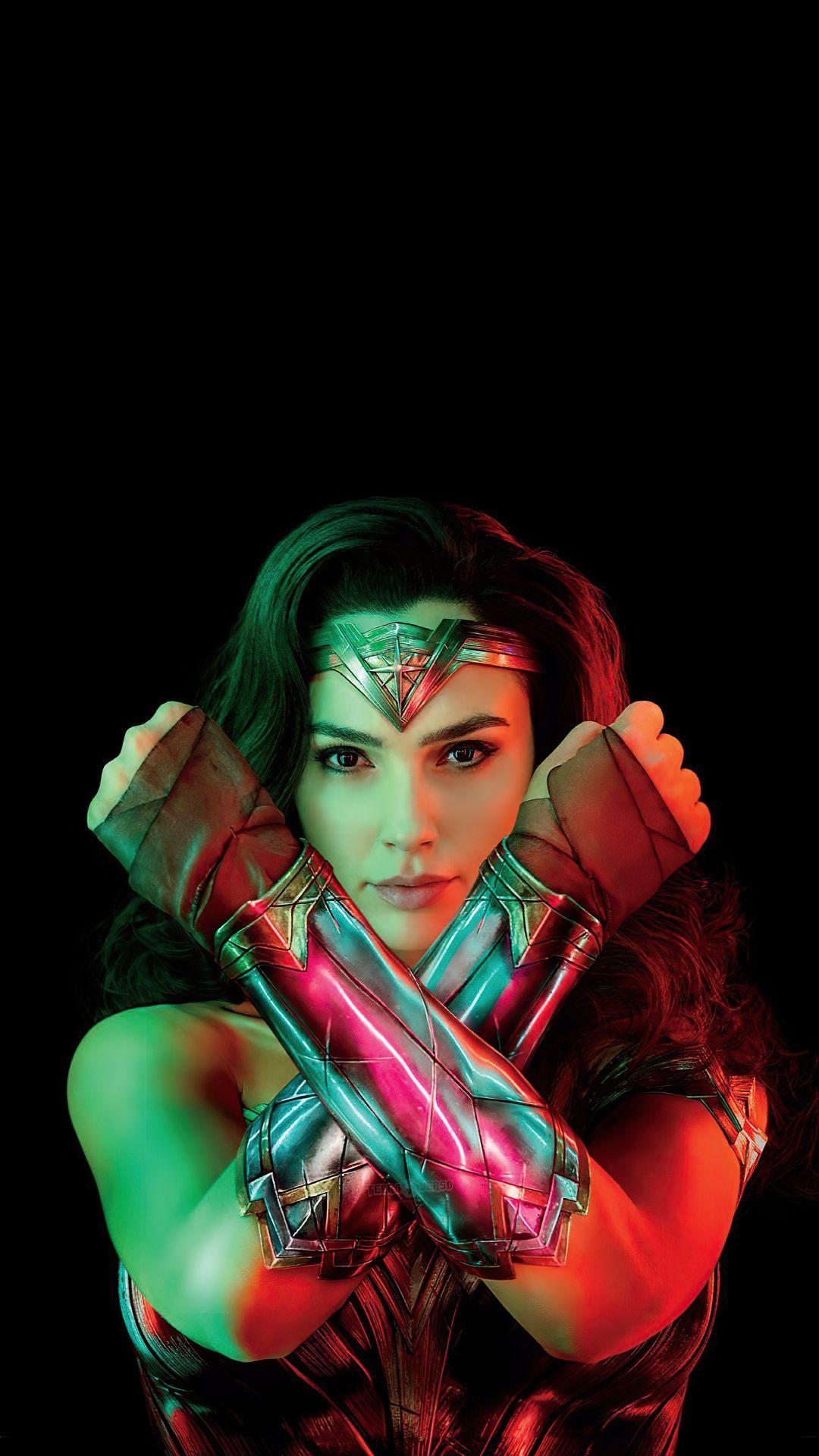 1080x1920 Wonder Woman Wallpaper 4K For Mobile