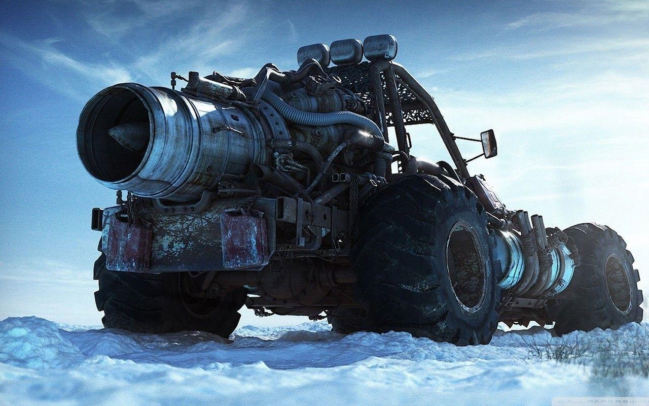 1280x800 Pubg Buggy Art 4k wallpaper. Mocah HD Wallpaper