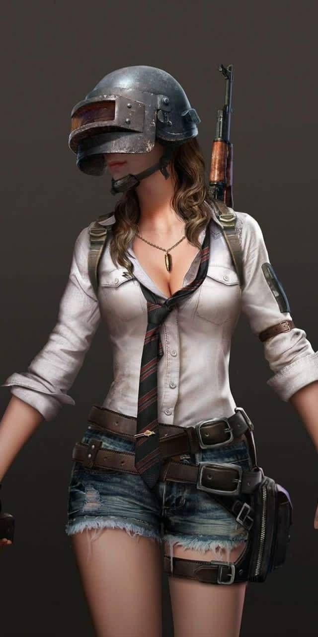 640x1280 Pubg girl. HD cool wallpaper, Full HD wallpaper android, HD wallpaper iphone