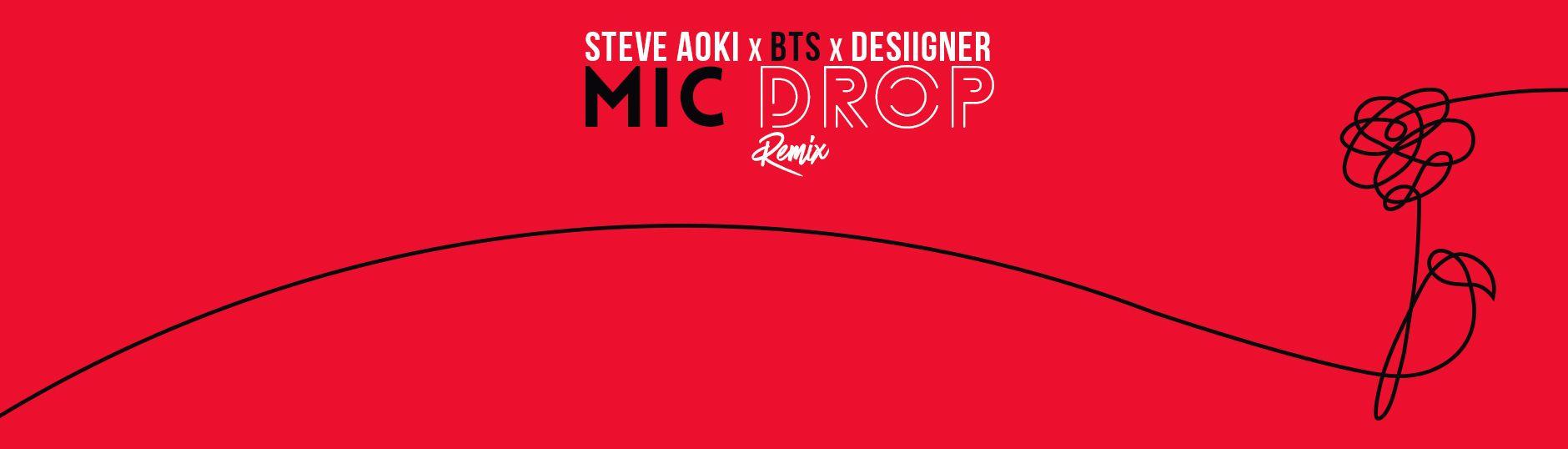 1880x538 Free download BTS Mic Drop Remix ft Steve Aoki Desiigner Wallpaper [1880x538] for your Desktop, Mobile & Tablet. Explore Desiigner Wallpaper. Desiigner Wallpaper