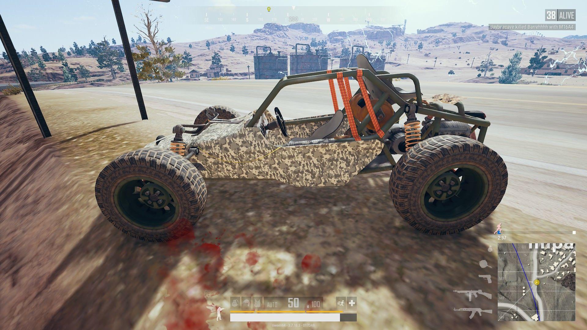 1920x1080 Download Pubg Buggy Wallpaper
