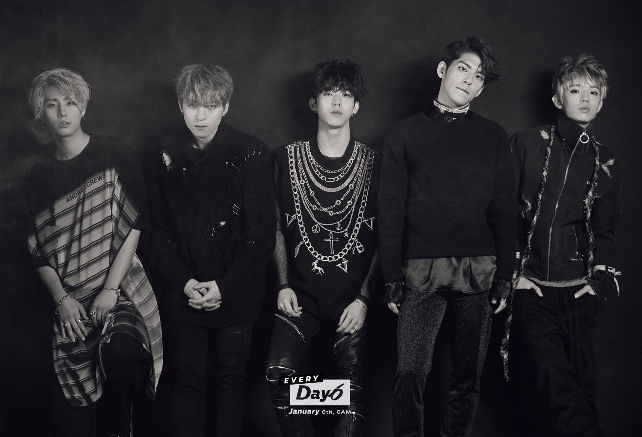 2048x1394 Day6 Desktop HD Wallpaper
