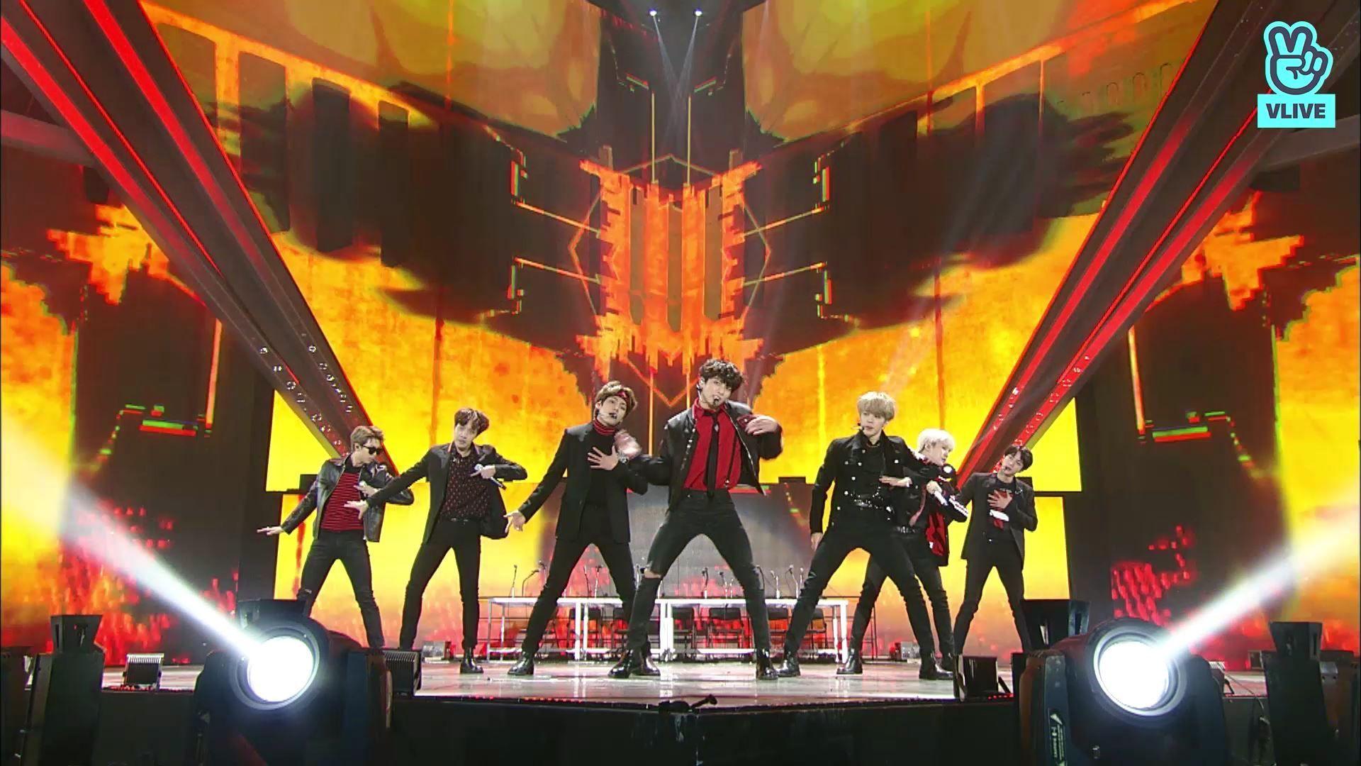 1920x1080 Bts Mic Drop Wallpaper Desktop