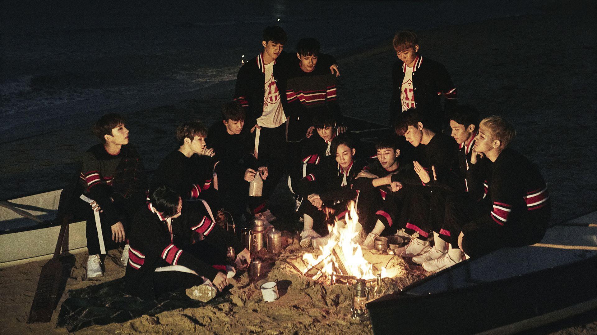 1920x1080 Seventeen Desktop Wallpaper