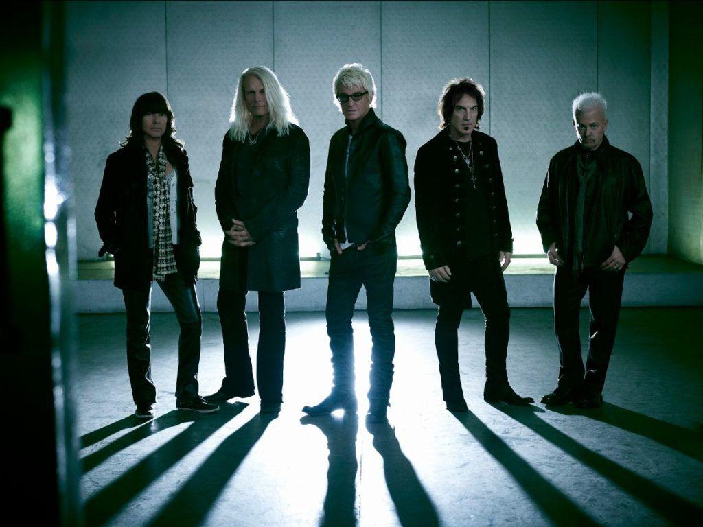 1024x768 Rock legends REO Speedwagon to perform at Red Rock Resort