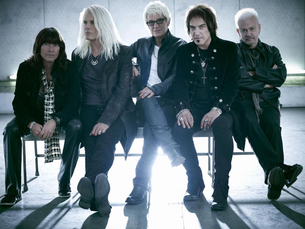 1200x900 REO Speedwagon Wallpaper