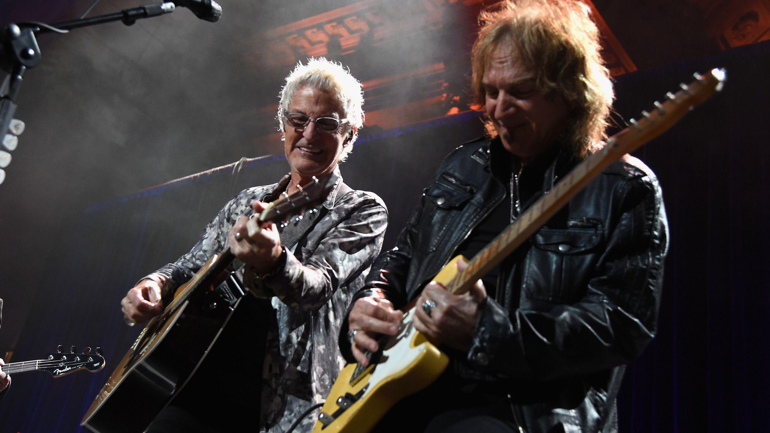 2560x1440 REO Speedwagon ready to rock Indianapolis in June