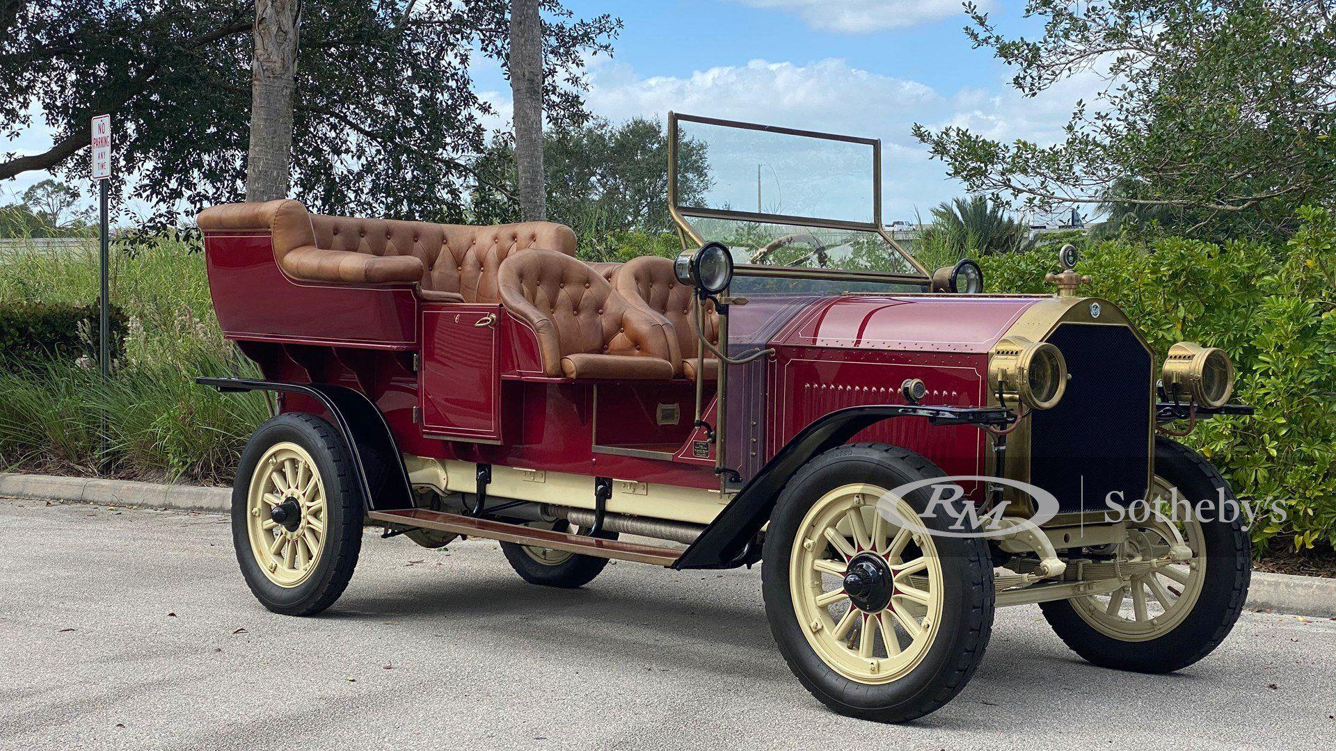 1920x1080 REO Speedwagon Wagon Special. Classic Driver Market
