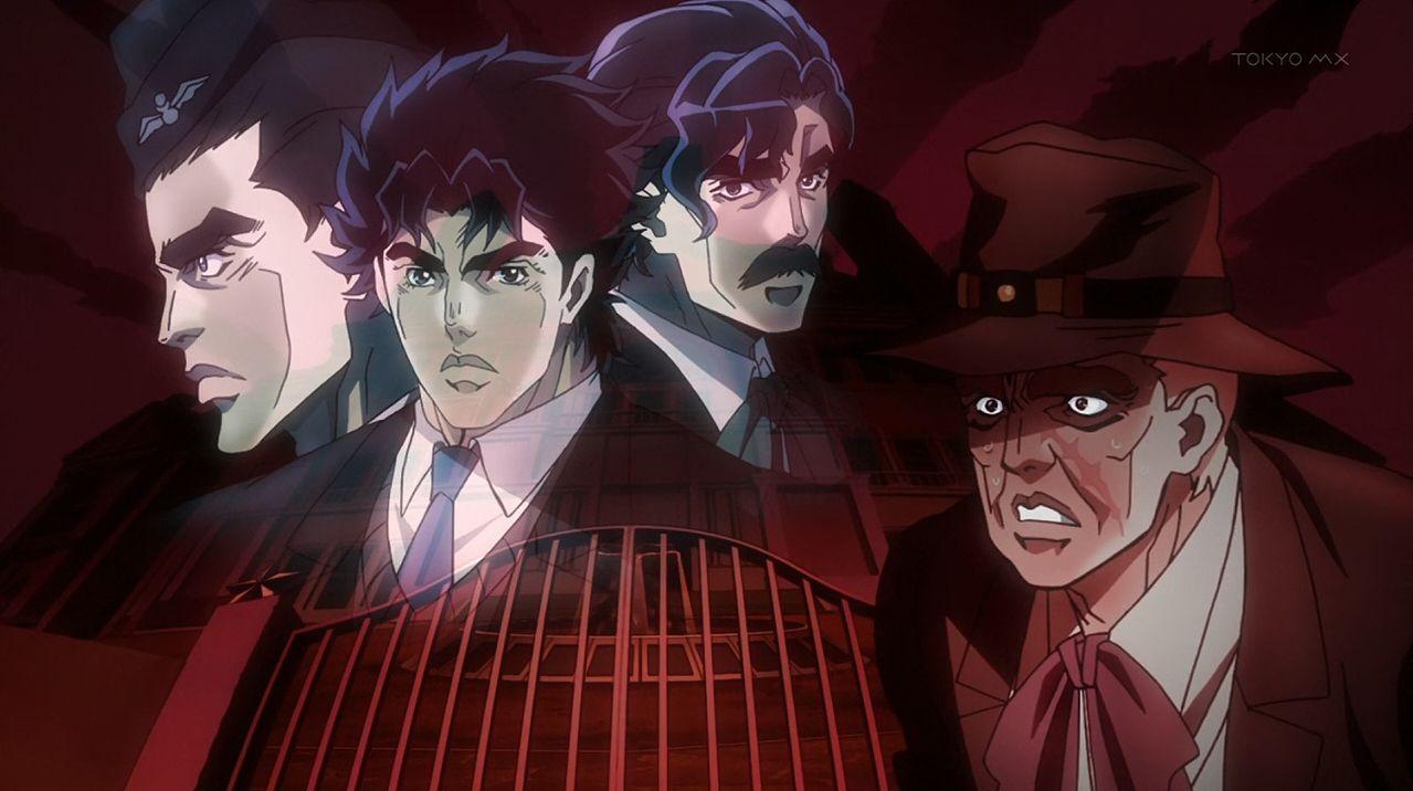 1279x716 R.E.O. Speedwagon and Joestar's family #JoJo. Jojo's bizarre adventure Jojo bizzare adventure, Jojo's bizarre adventure