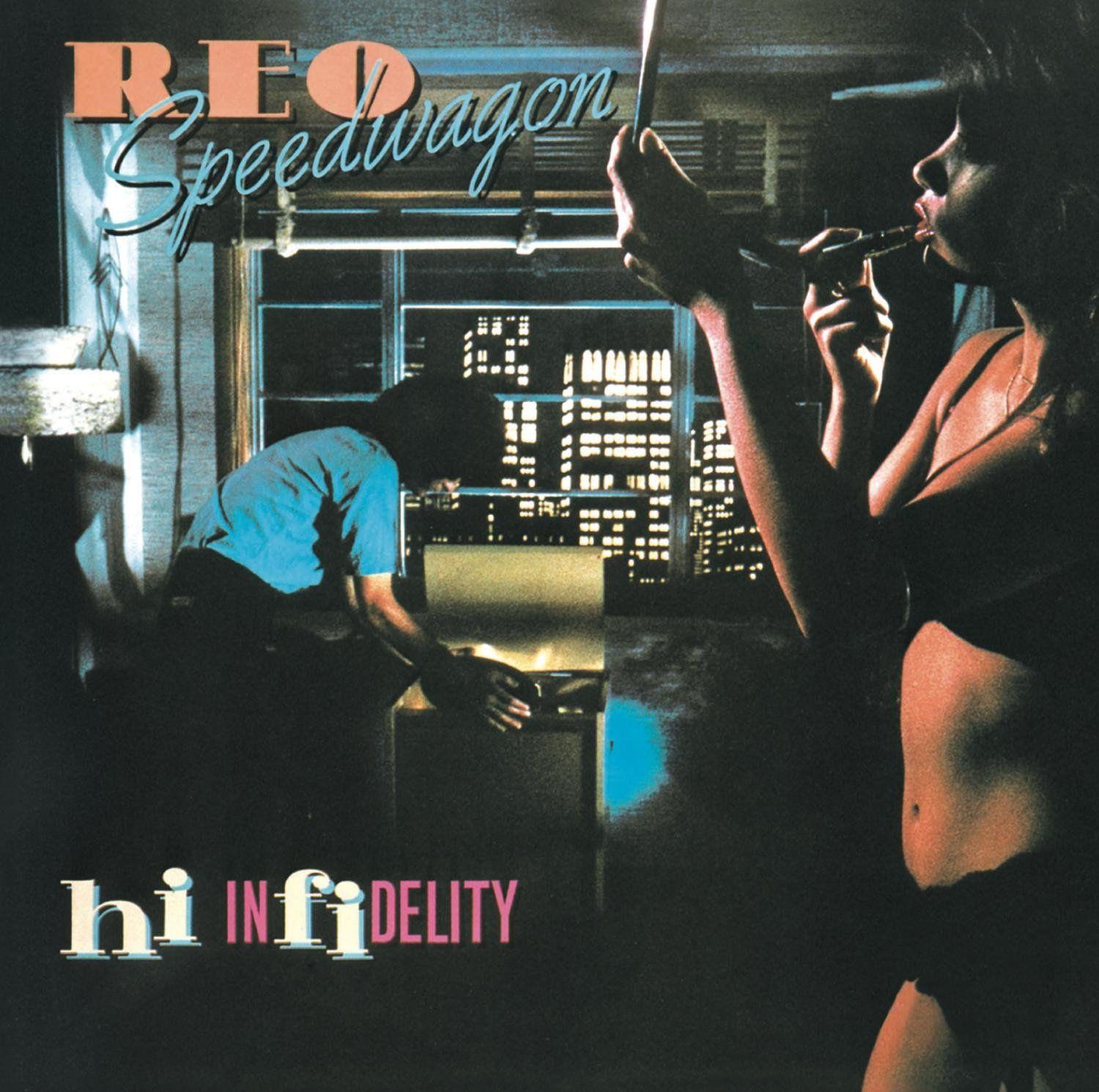 1500x1491 REO Speedwagon Infidelity (30th Anniversary Edition).com Music