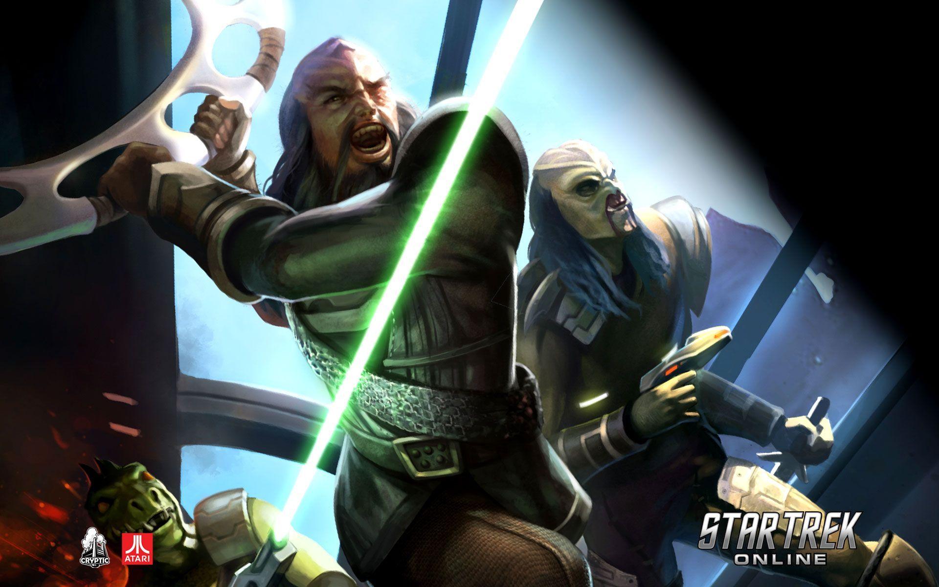 1920x1200 wallpaper Wallpaper from Star Trek Online. Star trek online, Star trek, Trek